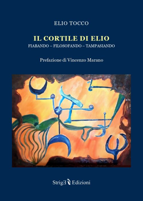 Il Cortile di Elio del prof. Elio Tocco