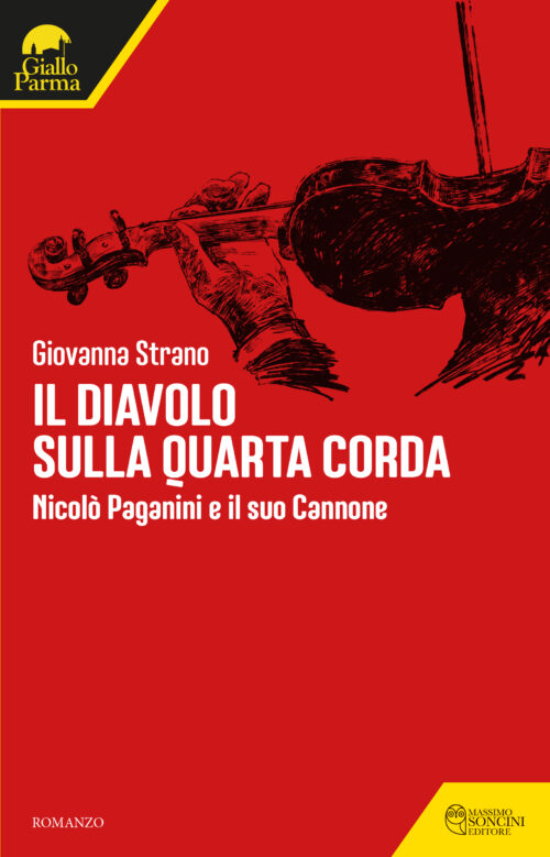 Il diavolo sulla quarta corda di Giovanna Strano (altro editore)