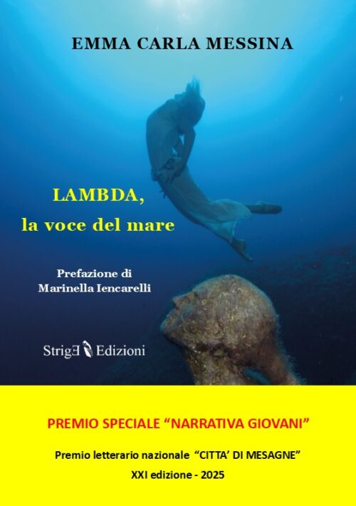 LAMBDA, la voce del mare di Emma Carla Messina