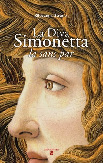 LA DIVA SIMONETTA di Giovanna Strano (altro editore)