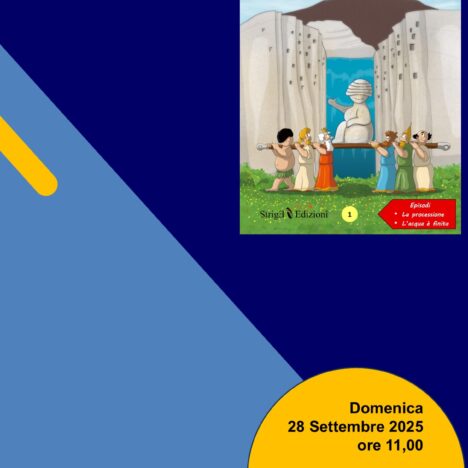 Al Pantalica Book Festival presentazione del fumetto “Le avventure di Ducezio nella Terra di Sicilia”.